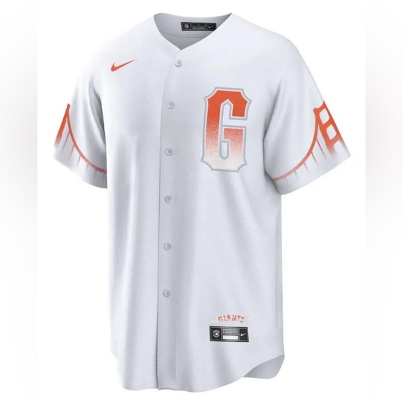 Nike Other - Nike San Francisco Giants City Connect Baseball Jersey MLB Men’s Size XL